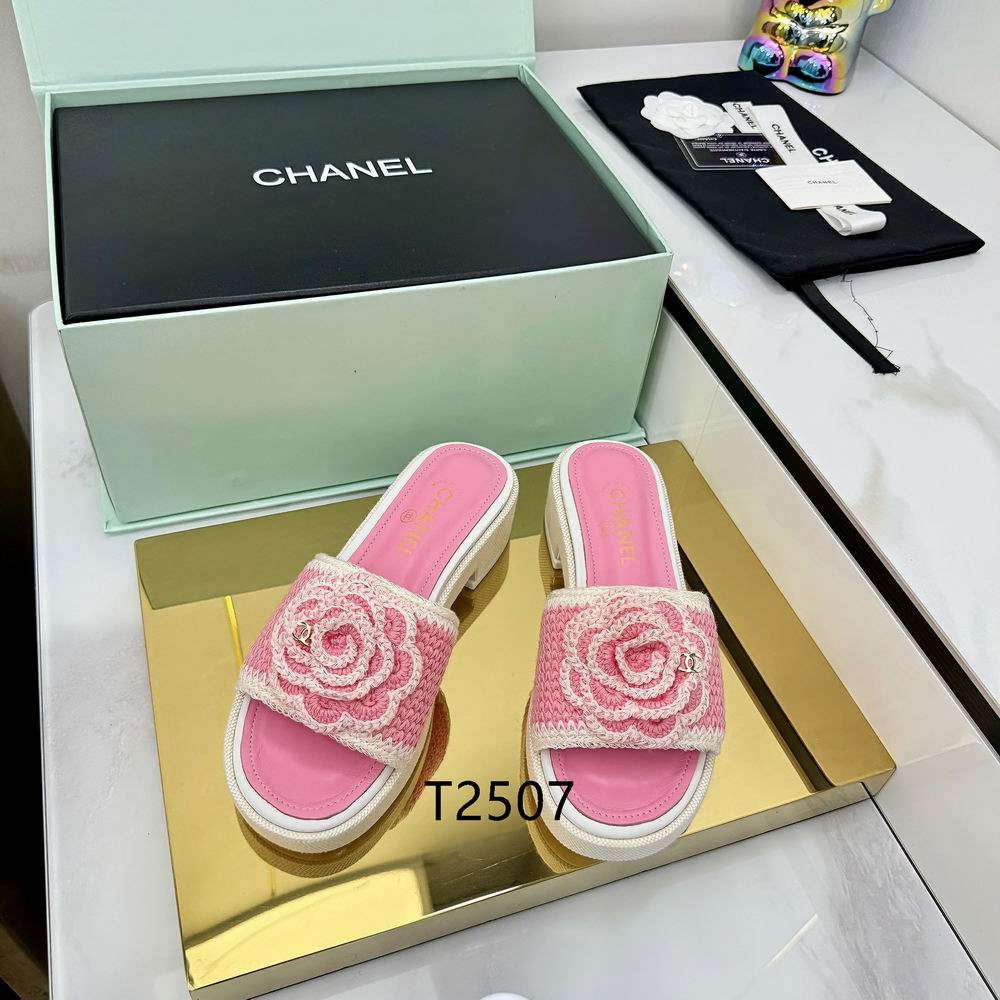 CHANEL shoes 35-41 h0702